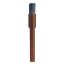 Ver imagem 4 de Jogo de Escova de Aco Pincel Inox 532 1/8pol C/2pcs Bosch