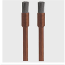 Ver mais imagens de Jogo de Escova de Aco Pincel Inox 532 1/8pol C/2pcs Bosch