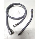 Ver imagem 2 de Flexivel Monocomando Gourmet 11x1/2 110 Cm com Adaptador M8x23 - 4260pucz110