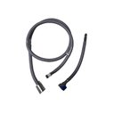 Ver imagem 1 de Flexivel Monocomando Gourmet 11x1/2 110 Cm com Adaptador M8x23 - 4260pucz110