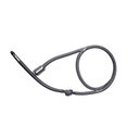 Ver imagem 4 de Flexivel Monocomando Gourmet 11x1/2 110 Cm com Adaptador M8x23 - 4260pucz110