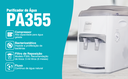 Ver imagem 5 de Purificador de Água Gelada Latina PA355 Compressor Preto e Prata 127V