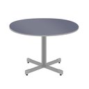 Ver imagem 1 de Mesa de Reunião Redonda Red Azul