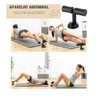 Aparelho Suporte Abdominal Pé Exercício Academia Treino Fit - 5