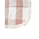 Ver imagem 3 de Tapete de Banheiro de Luxo Jogo 3 Peças: Caramelo com Cru Trab