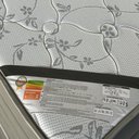 Ver imagem 5 de Colchão Casal Lux Molas Ensacadas + Base 138x188x66