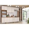 Cozinha Modulada Requinte 6 Peças Nature Areia Hp – Henn - 3