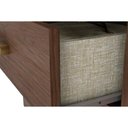 Ver imagem 4 de Guarda Roupa Casal 6 Portas e 3 Gavetas C/ Pés Caju Da136 Branco - Henn