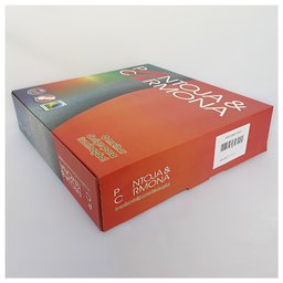 PLAFON ALIANÇA LUZ INDIRETA COBRE FOSCO - 7