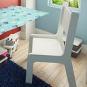Ver imagem 5 de Mesa de Estudo Dobrável Infantil Kids Avião com 01 Cadeira - Lyam Decor