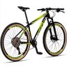 Bicicleta 29 Dropp Race 12v Suspensão Preto+amarelo - 3