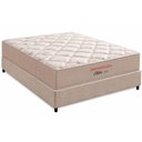 Ver imagem 2 de Cama Box Crc Casal +Colchão D33 Milão Orthoflex 138x188x26