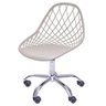 Cadeira Boom Polipropileno Fendi com Base Rodizio - 55937 - 1