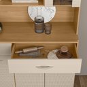 Ver imagem 5 de Armário de Cozinha 8 Portas 2 Gavetas Golden Plus - Ssx Multicoisas