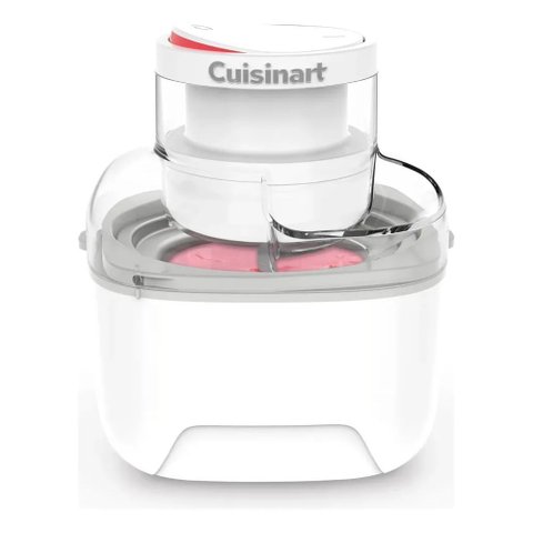 Sorveteira Máquina de Fazer Sorvete 127v Branco - Cuisinart