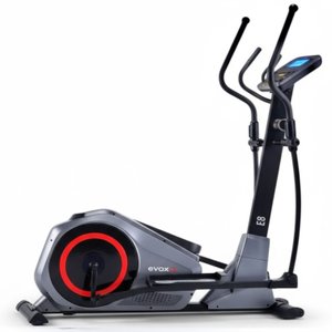 Elíptico Magnético 40cm Passada Evox Fitness E8
