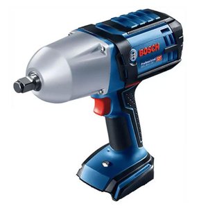 Chave de Impacto 1/2 650nm Gds 18v-li Ht Bosch sem Bateria