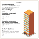 Ver imagem 6 de Piso Vinílico em Régua 3,9 m² Sofisticato Ruffino