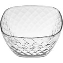 Ver imagem 3 de SALADEIRA 9x15x15cm 1L VIDRO TRANSPARENTE