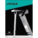 Ver imagem 2 de Torneira Bancada Banheiro Unique Marchezan Cromada 1/4 Volta