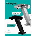 Ver imagem 3 de Torneira Bancada Banheiro Unique Marchezan Cromada 1/4 Volta