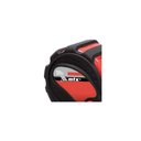 Ver imagem 2 de Trena Curta Top 25mm Emborrachado Fita de Metal Gancho Magnético - Mtx 05 Metros