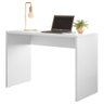Mesa Para Computador Escrivaninha Office Presence D02 Branco - Mpozenato - 3