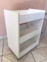 Ver imagem 2 de Carrinho Auxiliar de Manicure 100% MDF