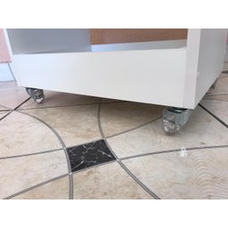 Carrinho Auxiliar de Manicure 100% MDF - 3