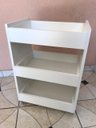 Ver imagem 4 de Carrinho Auxiliar de Manicure 100% MDF