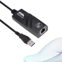 Adaptador de Internet Rj45 para Usb 3.0 - Conectividade - 4