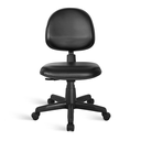 Ver imagem 2 de Cadeira Ágata Executiva Back System Courvin Preto