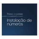 Ver imagem 3 de Número 6 Residencial Preto 14cm De Altura