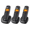Telefone sem Fio Elgin Tsf-8003 com 2 Ramais - 1