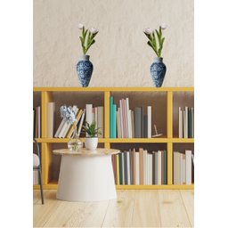 Mini Vaso de Cerâmica Portuguesa Decorativo Colonial Vintage Espressione Vaso Cerâmico Decorativo Co - 6