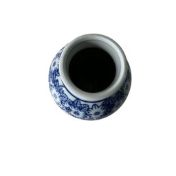 Mini Vaso de Cerâmica Portuguesa Decorativo Colonial Vintage Espressione Vaso Cerâmico Decorativo Co - 2