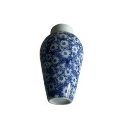 Mini Vaso de Cerâmica Portuguesa Decorativo Colonial Vintage Espressione Vaso Cerâmico Decorativo Co - 3