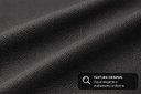 Ver imagem 2 de Tecido Automotivo Acoplado Preto com Espuma para Bancos e Revestimentos