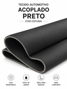 Ver imagem 1 de Tecido Automotivo Acoplado Preto com Espuma para Bancos e Revestimentos