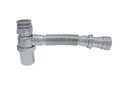 Ver imagem 1 de Sifão Copo Universal Sanfonado Cromado Astra