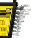 Ver imagem 3 de Jogo de Chave Fixa - 6 a 22mm (8 Peças) - Eda