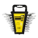 Ver imagem 1 de Jogo de Chave Fixa - 6 a 22mm (8 Peças) - Eda