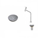 Ver imagem 2 de Kit Cuba R30 com Torneira Link 1062 Metal e Válvula 1 Polegada Compace