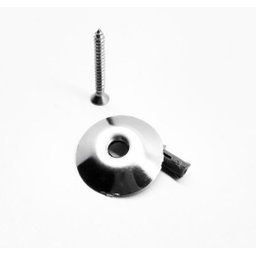 PISO TÁTIL ALERTA INOX PARAFUSADOS ELEMENTOS SOLTOS ML - 1