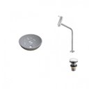 Ver imagem 2 de Kit Cuba R30 com Torneira Link 1062 Metal e Válvula Click 1 Polegada G Compace