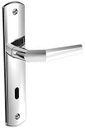 Ver imagem 1 de Fechadura Pop Line - Inox Interna 03002.0811.18