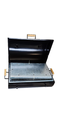 Ver imagem 4 de Churrasqueira Bafo Grill Inteira 100l Grelha,suporte E Rodas