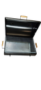 Ver imagem 3 de Churrasqueira Bafo Grill Inteira 100l Grelha,suporte E Rodas