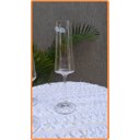 Ver imagem 2 de Jogo com 6 Taças para Champanhe Xtra em Cristal 210ml - Bohemia