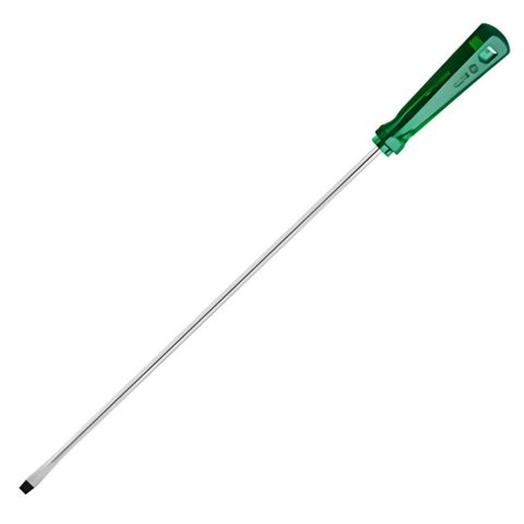 Chave de Fenda com Cabo Pvc 1/2"" X 18"" - St61362 - Sata Chave de Fenda com Cabo Pvc 1/2" X 18" - S